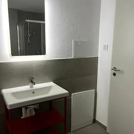 1-zimmer-apartment Am Bodensee Lägenhet
