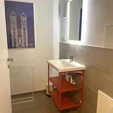 1-zimmer-apartment Am Bodensee Apartment