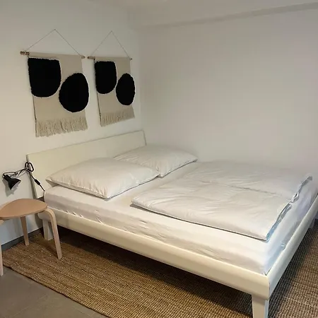 Lägenhet 1-zimmer-apartment Am Bodensee