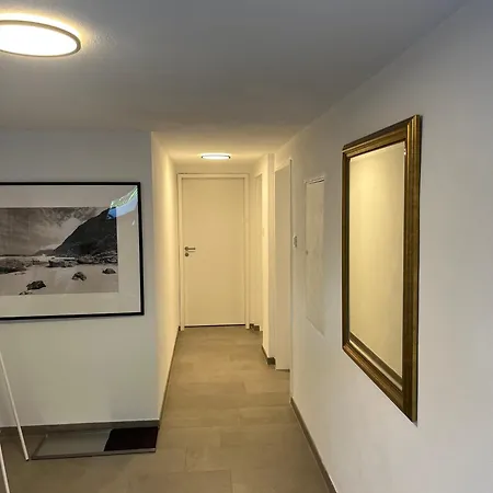 1-zimmer-apartment Am Bodensee Lägenhet