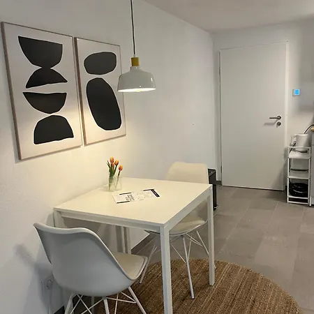 1-zimmer-apartment Am Bodensee Lägenhet *