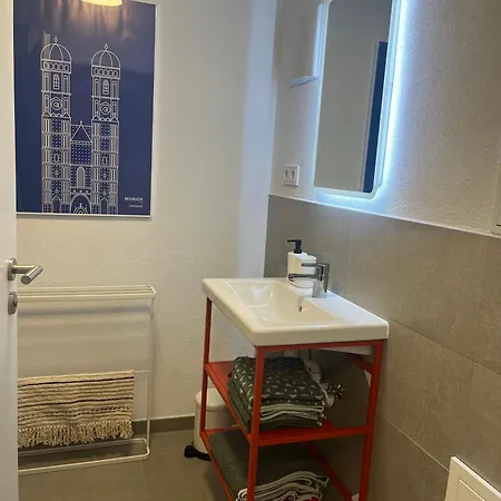 1-zimmer-apartment Am Bodensee Uberlingen