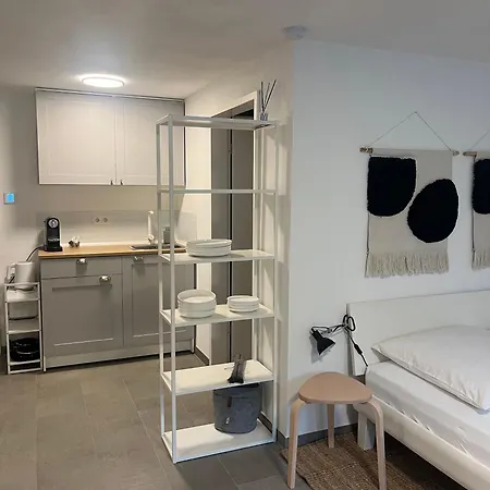 1-zimmer-apartment Am Bodensee * Uberlingen