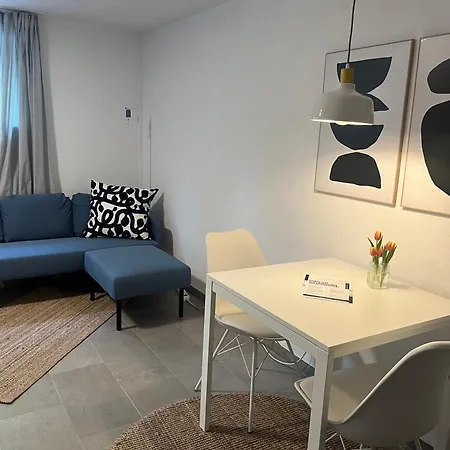 1-zimmer-apartment Am Bodensee Lägenhet Uberlingen