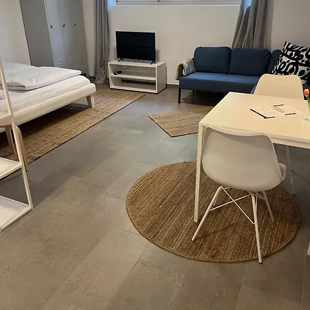 1-zimmer-apartment Am Bodensee * Uberlingen