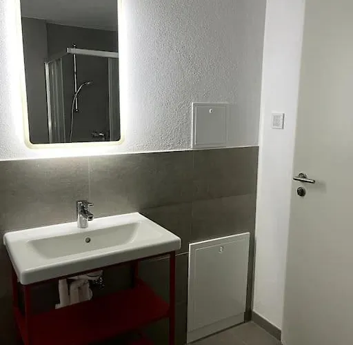 1-zimmer-apartment Am Bodensee Apartmán