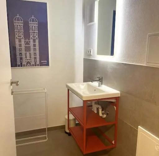 1-zimmer-apartment Am Bodensee Apartmán