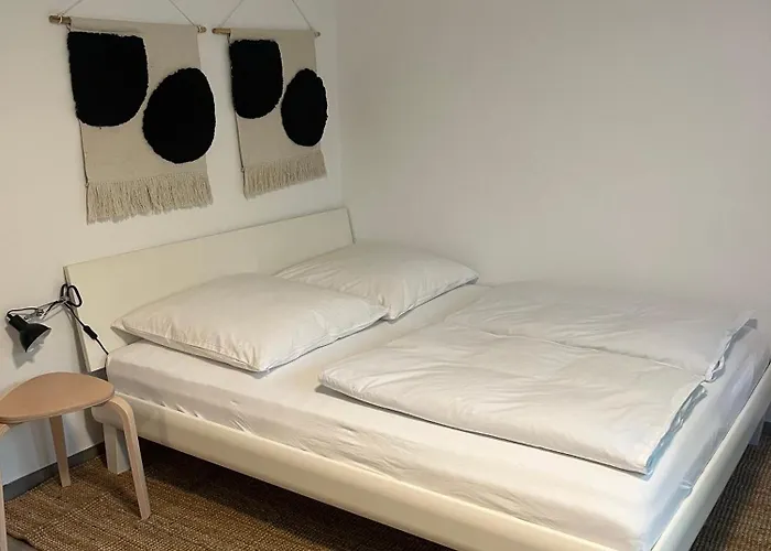 Apartmán 1-zimmer-apartment Am Bodensee