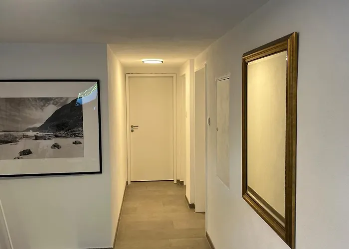 1-zimmer-apartment Am Bodensee Apartmán