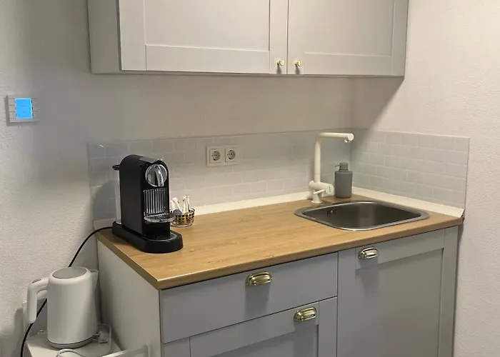 1-zimmer-apartment Am Bodensee Apartmán *