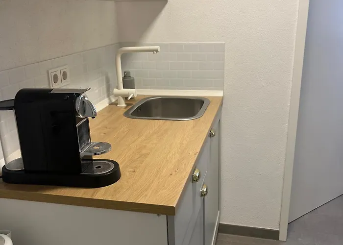 1-zimmer-apartment Am Bodensee * Uberlingen