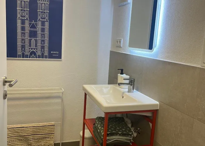 1-zimmer-apartment Am Bodensee Uberlingen