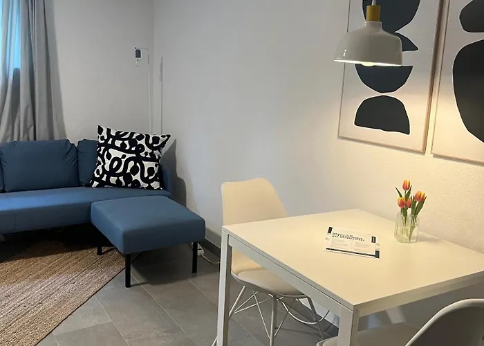 1-zimmer-apartment Am Bodensee Apartmán Uberlingen