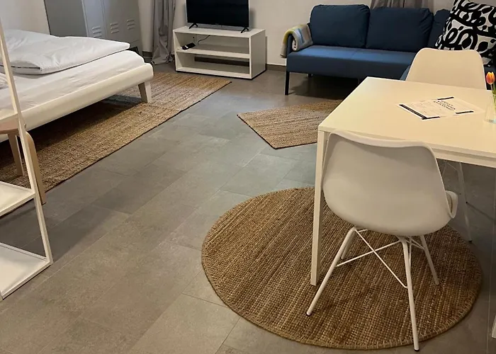 1-zimmer-apartment Am Bodensee * Uberlingen