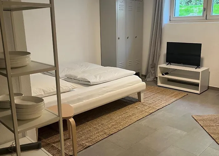 1-zimmer-apartment Am Bodensee Apartmán *